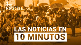 Saturday, September 12th news in 10 minutes | RTVE News