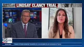 Has jury selection in the Lindsay Clancy murder trial moved unusually quickly?
