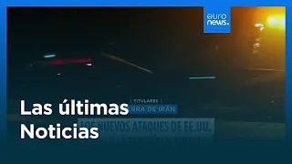 Últimas noticias | 13 julio 2026 - Mediodía