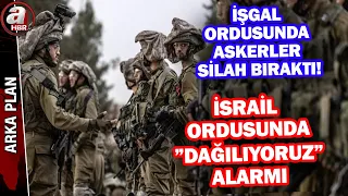 Mutiny in the Israeli Army: They abandoned the base! | A Haber