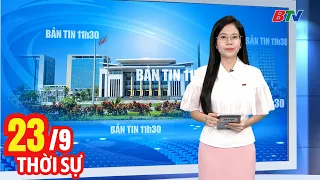 Midday News Bulletin 9/23 | Latest Daily News Updates | BTV