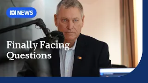 NT administrator addresses controversial past social media posts | ABC NEWS