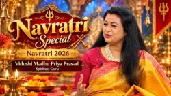 DD Morning Show | Navratri Special | Navratri 2026 | Vidushi Madhu Priya Prasad | DD Narional