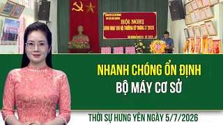 Hung Yen News Sunday, 7/5/2026