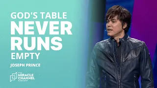 Experience God's Provision | Joseph Prince | The Miracle Channel Podcast