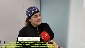 Zagreb-Destinacija Lijepog/Poliklinika Ars Salutaris/Helena Vasiljević-Priprema sale