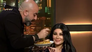 #جيني اسبر تكشف عن الأفضل والأسوء باختياراتها بين مشاهير الوطن العربي