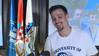 Prijem sportaša sa zagrebačkog sveučilišta nakon Univerzijade 2026.