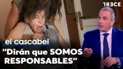 Ortega-Smith lashes out after Maricarmen’s death: “She was used to divert attention”