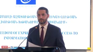 Եվրոպայի խորհուրդն այս տարիների ընթացքում հուսալի գործընկեր է եղել Հայաստանի համար. Ռուբինյան