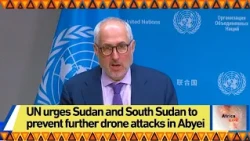 UN urges Sudan and South Sudan to prevent further drone attacks in Abyei