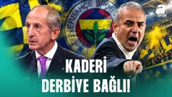 Fenerbahçe Ve İsmail Kartal'ın Geleceği Derbiye Bağlı! Cem Pamiroğlu'ndan Çarpıcı Sözler