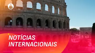 Coliseu de Roma é fechado às pressas após morte: saiba tudo o que aconteceu | TJ Aparecida
