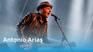 Antonio Arias y el 'Mapa del trance' - 3x163 - Mañana más, con Ángel Carmona