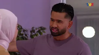 [HIGHLIGHT] Akad Tak Dipinta (2026): Ep 9 - Seth Ni Asyik Marah Je, Cuba Bertenang Sikit | Tonton