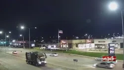 Homicide investigation; Freeze possible