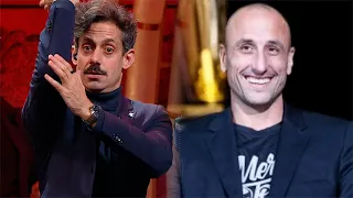 Rada's incredible anecdote about Manu Ginóbili and A BOX OF EMPANADAS: "Do you think you're the o...