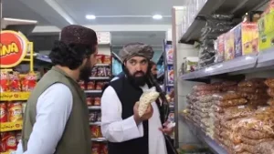 از فقر تا حریق موادغذایی تحت حاکمیت طالبان