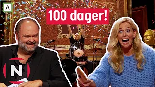 Atle gir deltakerne 100 dager på å planlegge en oppgaveløsning! | Kongen befaler | TVNorge