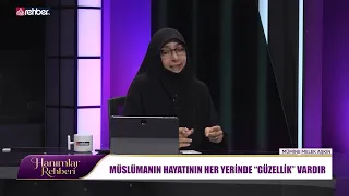 A Muslim's Perspective on Beauty | Mürüvvet Cengiz | Women's Guide