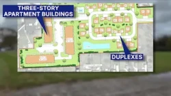 Port Washington neighbors react to second rejection of housing development near Harbor Campus