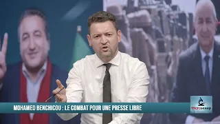 Mohamed Benchicou: Le combat pour une presse libre !
