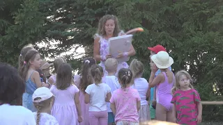Senické leto prinieslo Tinti Linti