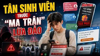 New Students Facing a Scams "Matrix" | Can Tho