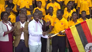 Uganda eyes FEASSA games title defence in Tanzania