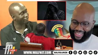 Dossier KOCC, exploitation de ses téléphones, comptes Anita TV "kousi lalé, dinane là arrêté" P.Nd