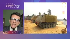 Ahmad Hassan Al Arbi Deep Analysis on Pakistan India Conflict