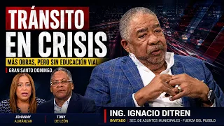 Caos vial en Santo Domingo: obras sin educación ni planificación no resuelven el tránsito