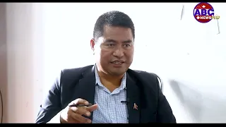 अन्नपुर्ण गाउपालीका अध्यक्षसंगको विषेश कुराकानी