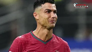 রোনালদোর একের পর এক গোল মিস, তবু পর্তুগালের জয় ।