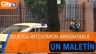 Attempted robbery of retired police officer sparks panic on El Dorado Avenue | CityTv
