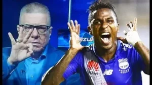 Vito Muñoz llora por Emelec.