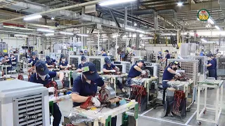 Industrial Park Development Planning