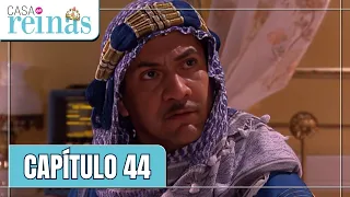 Jazmín's husband arrives at the House of Caribbean Queens | Episode 44 | Casa de reinas