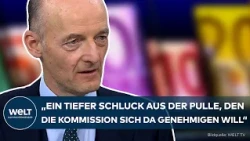 EU WANTS XXL BUDGET: "Hard to justify!" Expert tears apart Von der Leyen's insane spending plans