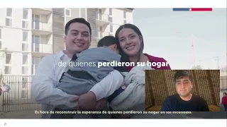 Programa: El Ojo Glocal.    Conduce: José Orellana.| Únetev