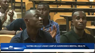 UNAM KATIMA CAMPUS HOSTS WELLNESS WEEK - nbc