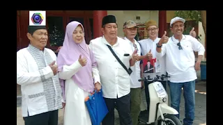 Petahana Maju lagi untuk Baturetno 1  Sarjaka