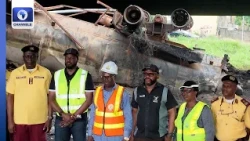 Lagos-Ibadan Express Way:  State Govt To Re-open Weighbridge Due To Multiple Accidents