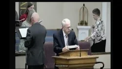 Trinity Baptist Church, Oxford, AL USA