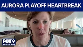 Minnesota Aurora FC loses heartbreaker in USL-W semfinals