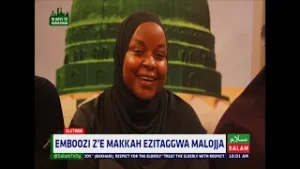 Emboozi Z'e Makkah Ezitaggwa Malojja ~ Olutindo || Muwalimu Mayambala