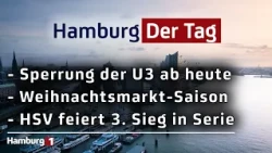 Hamburg The Day of 10/19/2026