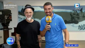 Cosquín Rock 2026 en la Rambla de Punta Carretas