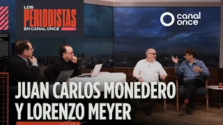 Interview - Juan Carlos Monedero and Lorenzo Meyer