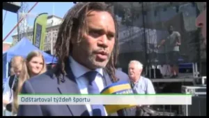 Európsky týždeň športu v Košiciach